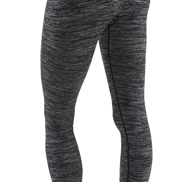 Two Tone Yoga Dry-Fit Workout Pants - Picture 3 of 3